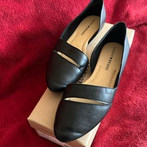LUCKY BRAND Black Shoes
